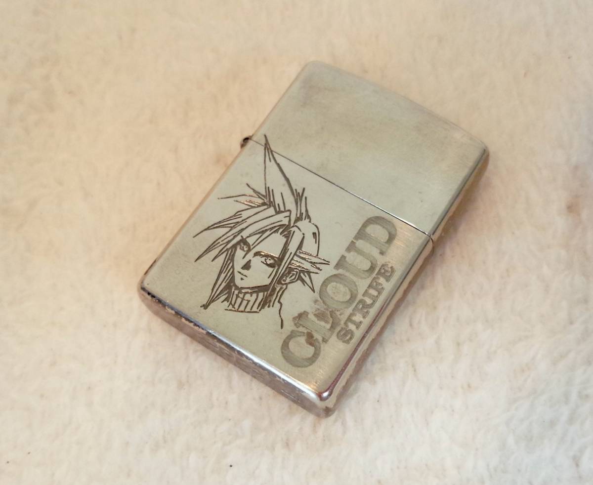 ファイナルファンタジー8 FINAL FANTASY Ⅷ ZIPPO 【公式通販】