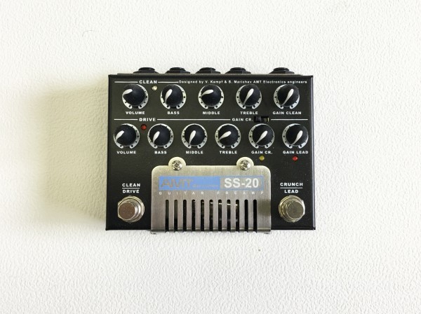 ☆中古超美品 AMT ELECTRONICS SS-20 おまけ付き AMT SS-20 Tube