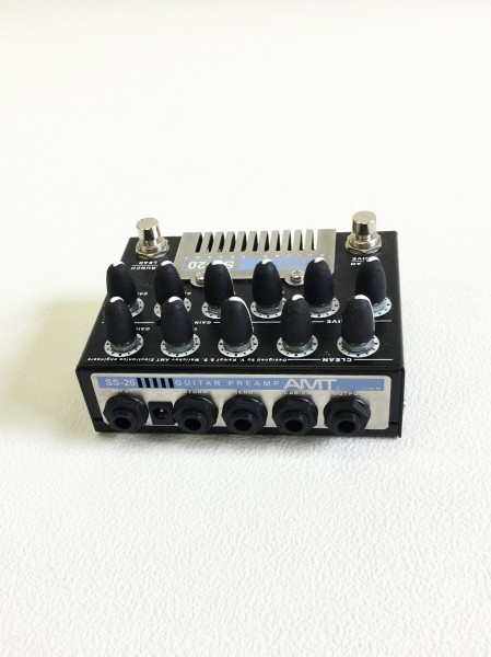 ☆中古超美品 AMT ELECTRONICS SS-20 おまけ付き AMT SS-20 Tube