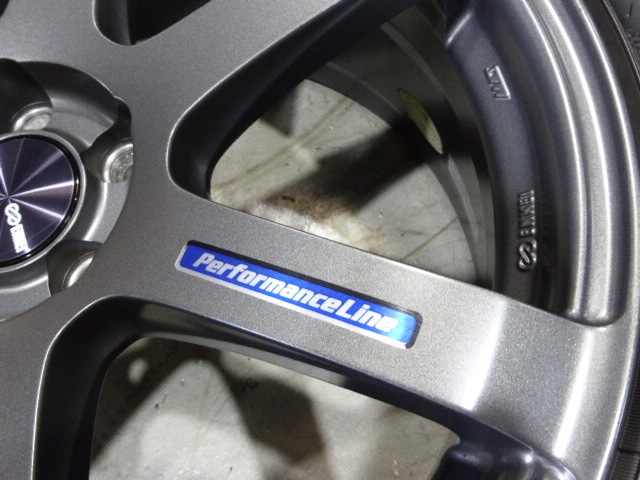 ★エンケイ　ＰＦ07★ＥＮＫＥＩ　ＭＡＴプロセス　日本製　８６　ＢＲＺ　50　プリウス　など　美品！！ 