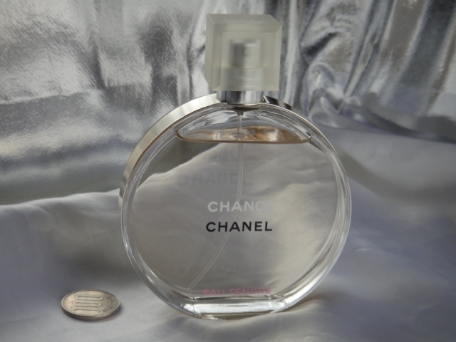 Eau CHANEL | - CHANCE EAU TENDRE de Parfum Spray Tendre FL. OZ