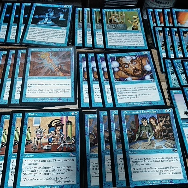 MTG パイオニア 青白コントロール Azorius Control 英語版 MTG