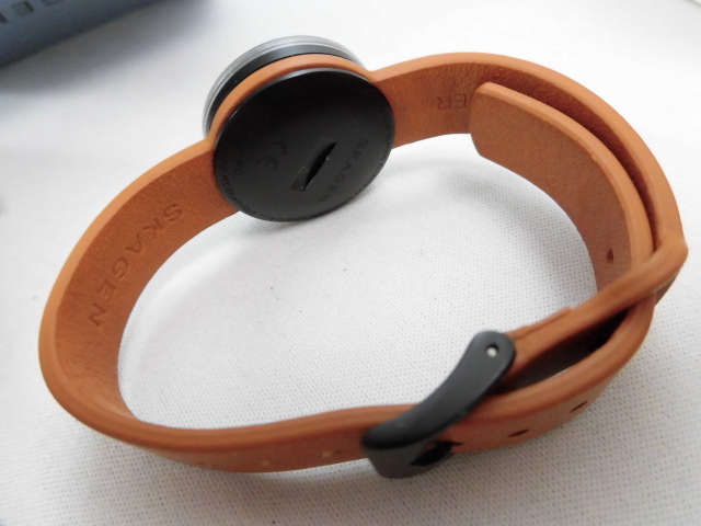 SKAGEN CONNECTED 活動量計 ALLSUND トラッカー