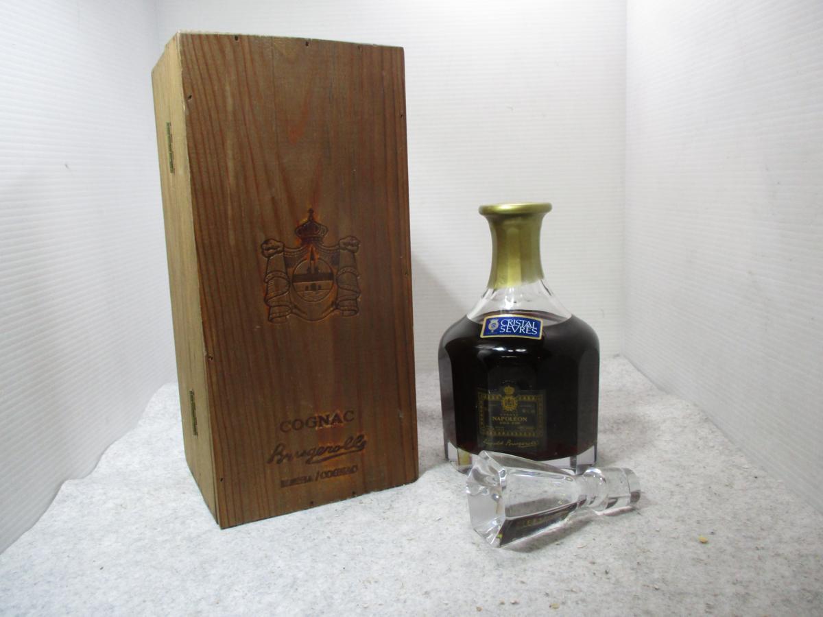 未開栓 古酒 AIGLE D'OR/エーグルドール ナポレオン セーブル