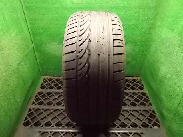 275/40-19　ダンロップ　中古タイヤ　1本　275/40R19