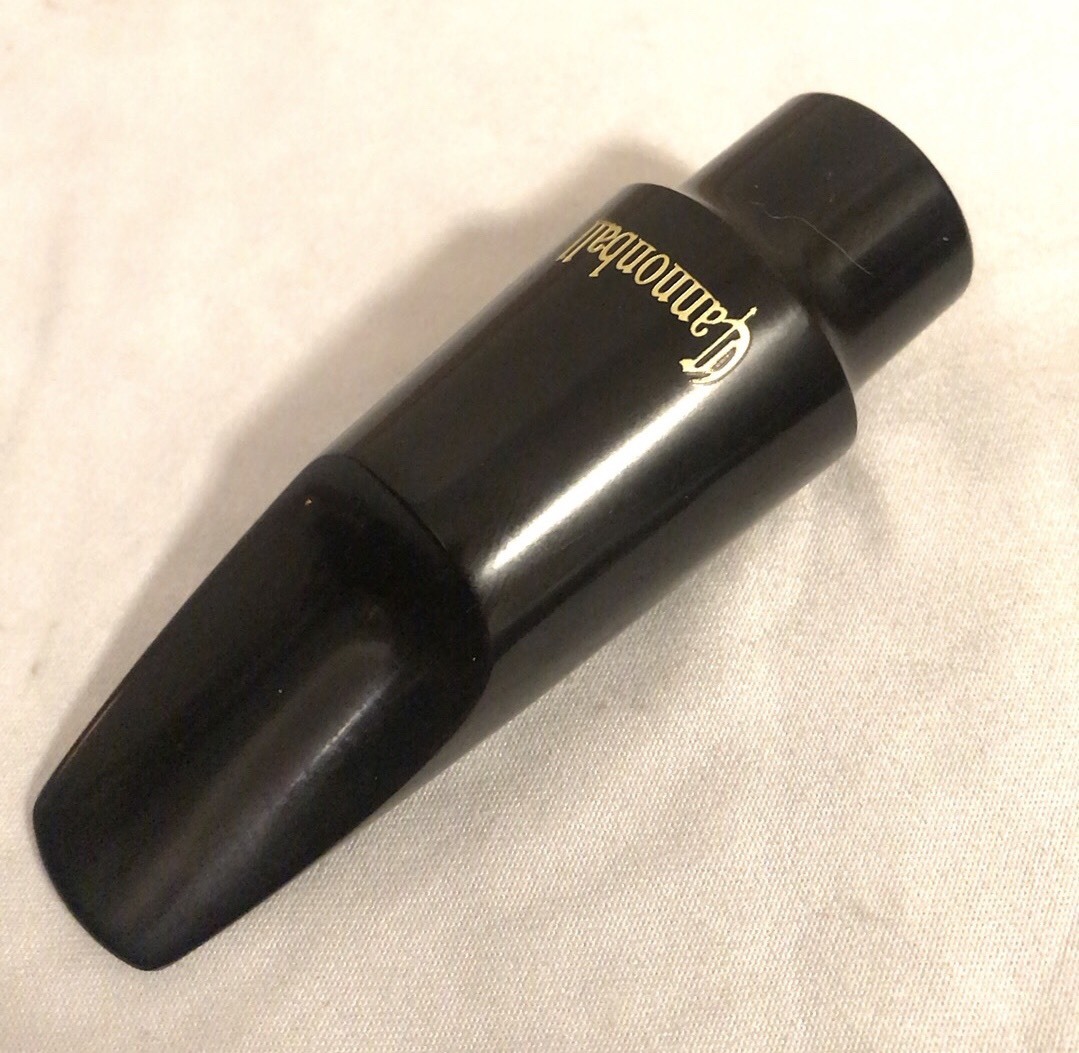 CANNONBALL アルトサックス? マウスピース 5J 管楽器 ☆新同☆ キャノンボール アルトサックス用マウスピース 5J 【公式通販】