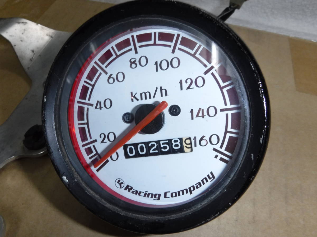 NSー1 NS50F キタコ製 160Kmスピードメーター 【公式通販】