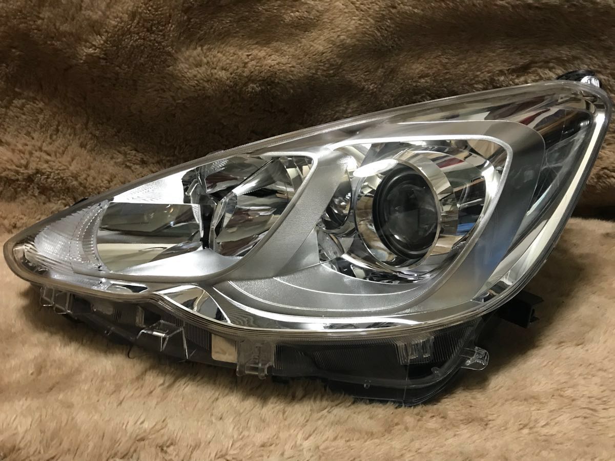 マツダ CX-5 ヘッドライト 運転席側 中古 中古品 マツダ純正 ヘッド