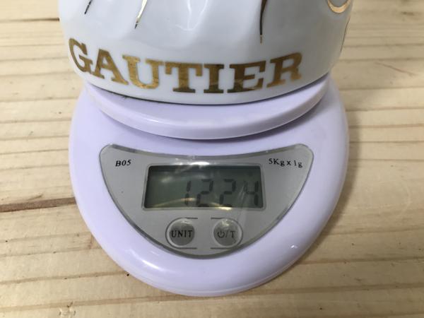 GAUTIER ☆ゴーティエ コンコルド コニャック 陶器/989 コンコルド型 