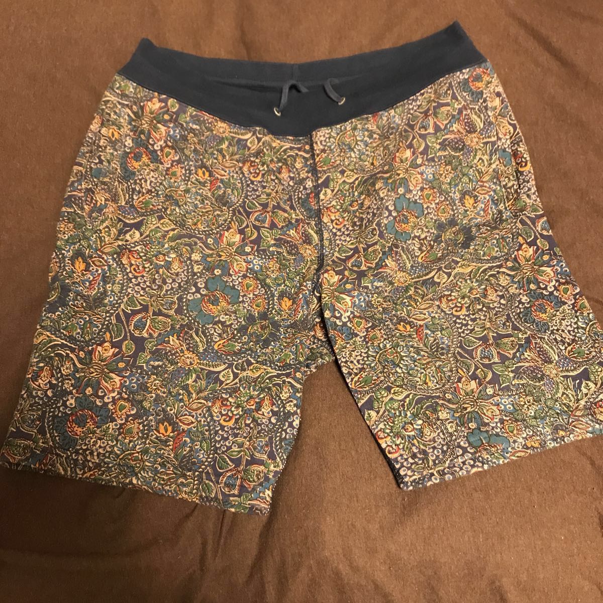 SUPREME 11aw Paisley Pullover shorts、cap セットアップ 