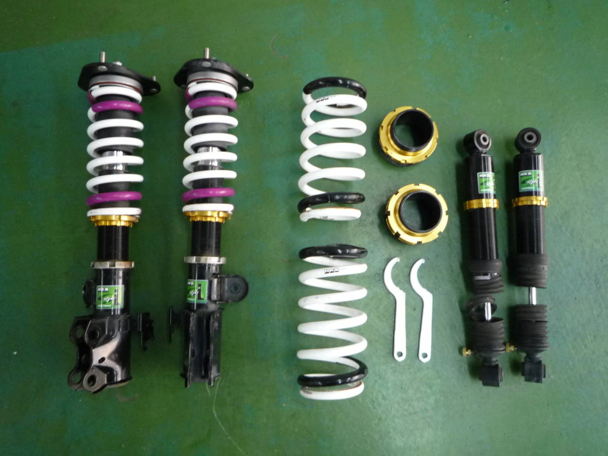 HKS 車高調 HIPERMAX S-style L S アルファード ヴェルファイア S 