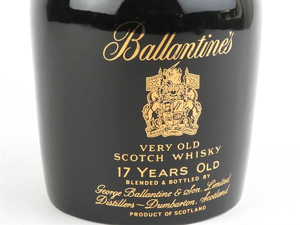 1円～ バランタイン 17年 ベリーオールド ウイスキー スコッチ