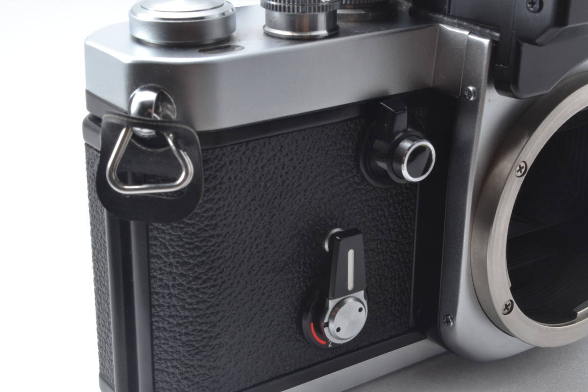 美品 NIKON ニコン F2 フォトミック A 動作良好点検済 初期不良100 