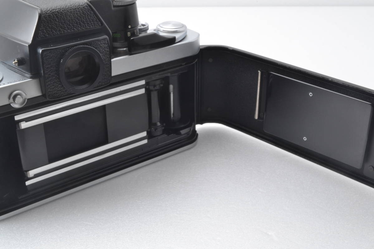 美品 NIKON ニコン F2 フォトミック A 動作良好点検済 初期不良100 