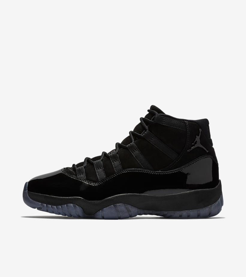 27cm AIR JORDAN 11 RETRO CAP AND GOWN 378037-005 #1 Jordan 0 Retro CAP AND GotEmKicks