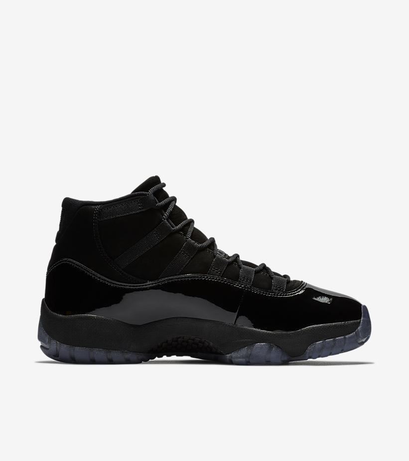 27cm AIR JORDAN 11 RETRO CAP AND GOWN 378037-005 #1 Jordan 0 Retro CAP AND GotEmKicks