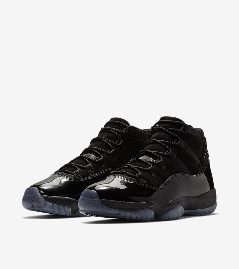 27cm AIR JORDAN 11 RETRO CAP AND GOWN 378037-005 #1 Jordan 0 Retro CAP AND GotEmKicks