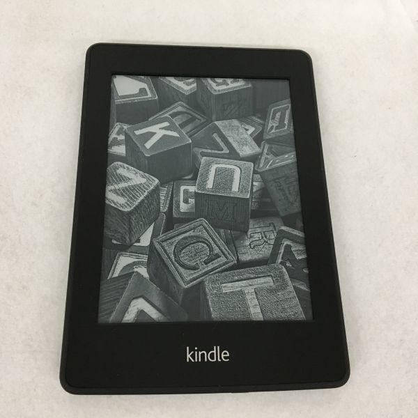 Kindle Paperwhite wifi 32GB ブラック第10世代 Kindle paperwhite（第