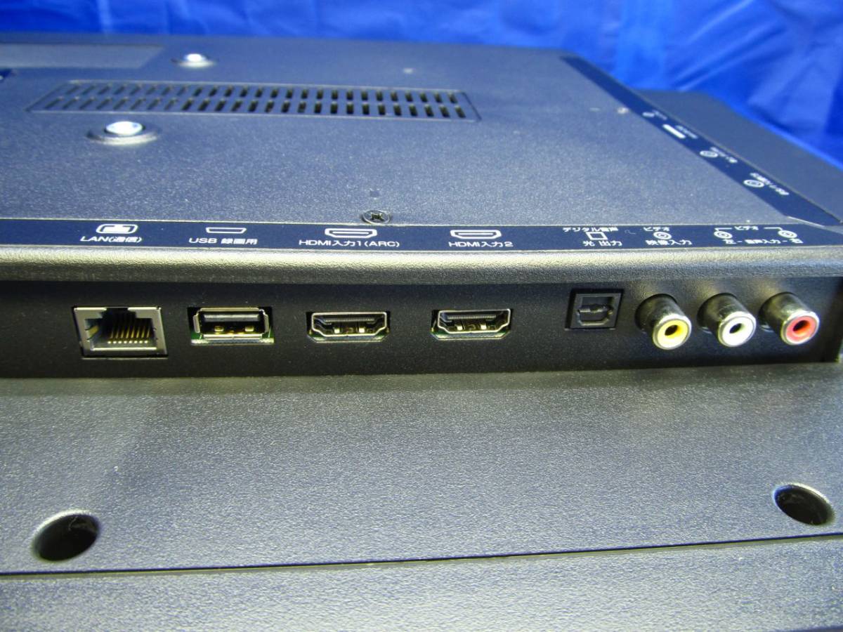 アイリスオーヤマ 40V型 液晶 テレビ 40FB10PB □□綺麗目です！ 録画 