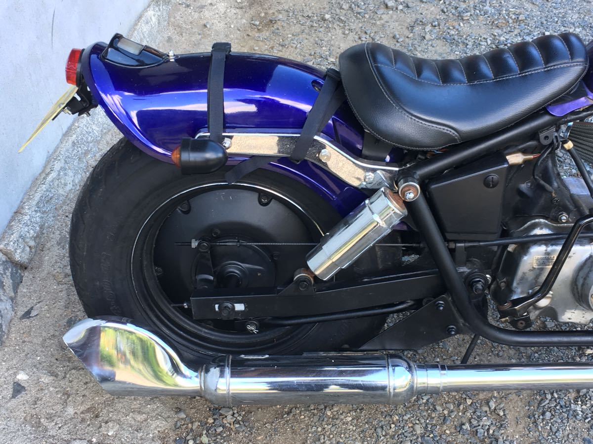 ジャズ ボバー カスタム 75cc マグナ モンキー カブ ダックスお探し 