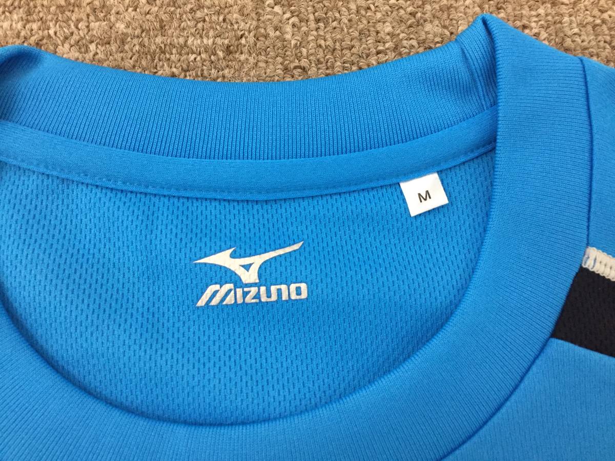 選手支給】 2015-16 東海大学 陸上競技部 中長距離競歩ブロック Mizuno 