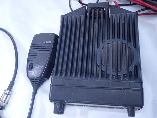 ALINCO アルインコ DR-620 デュアルバンド FM トランシーバー DR-620DV