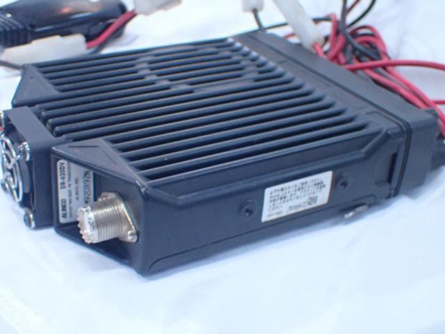 ALINCO アルインコ DR-620 デュアルバンド FM トランシーバー DR-620DV