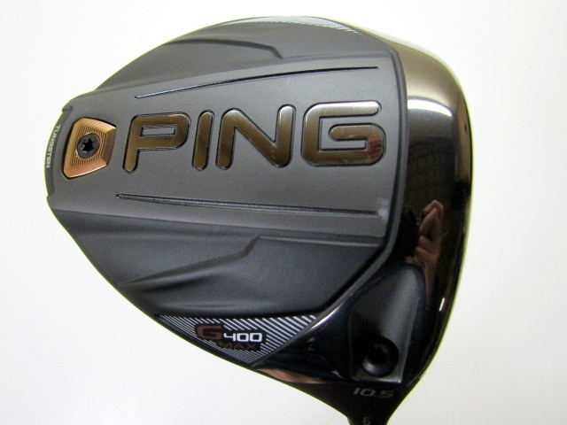 ALTA ピン J G400 CB : G SERIES MAX G400MAXドライバー PINGPING 