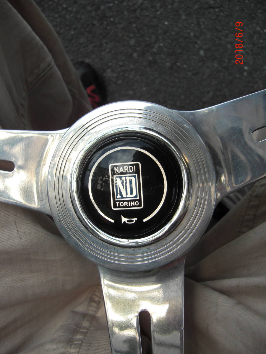 送料無料】NARDI CLASSIC WOOD/ナルディ クラシック・ウッド