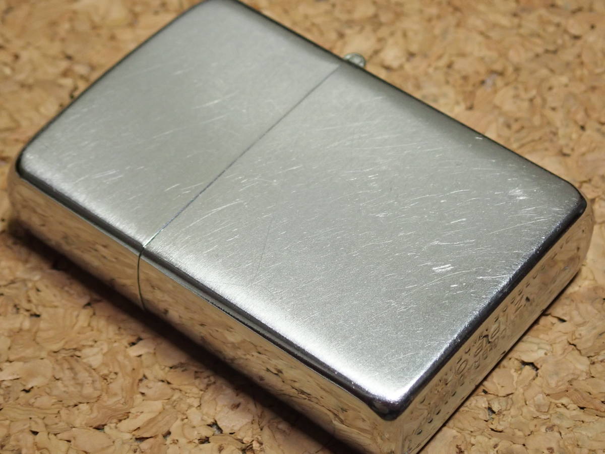 ZIPPO 1951-53年製 スチール製 ジッポ Coca-Cola 企業物 コカコーラ 