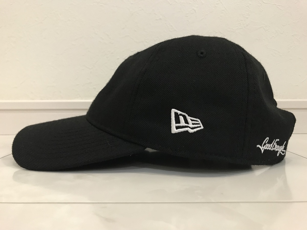 GOODENOUGH×NEW ERA STUDIOUS別注 gキャップ グッドイナフ ニューエラ