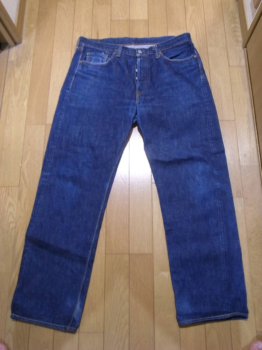 FULLCOUNT 1101XX W34 Japan Vintage 【公式通販】