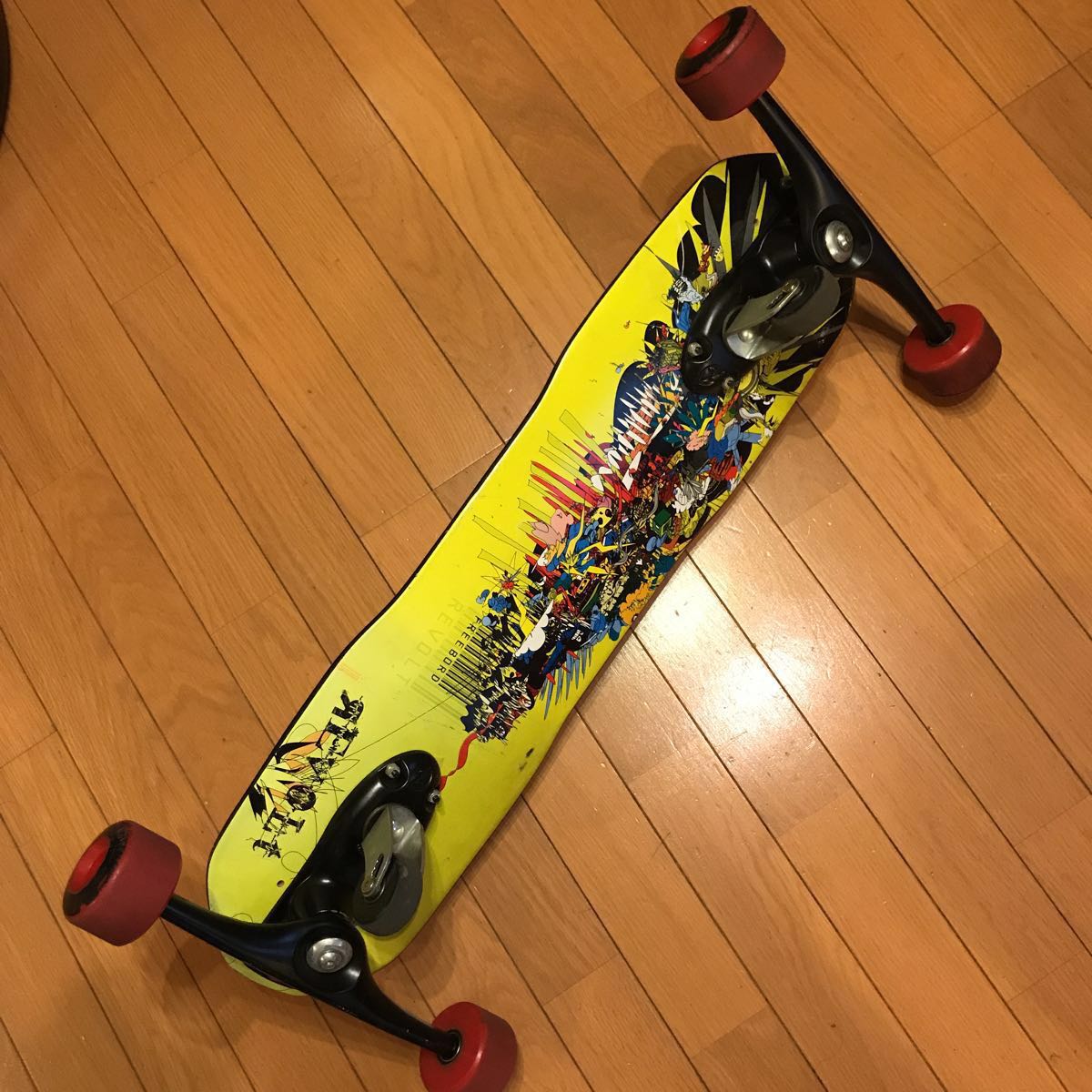 FREEBORD フリーボード スケートボード スノーボード オフトレ