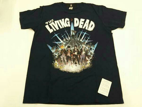 未使用品 BUMP OF CHICKEN 2nd 2000.3.25 LIVING DEAD ライブTシャツ