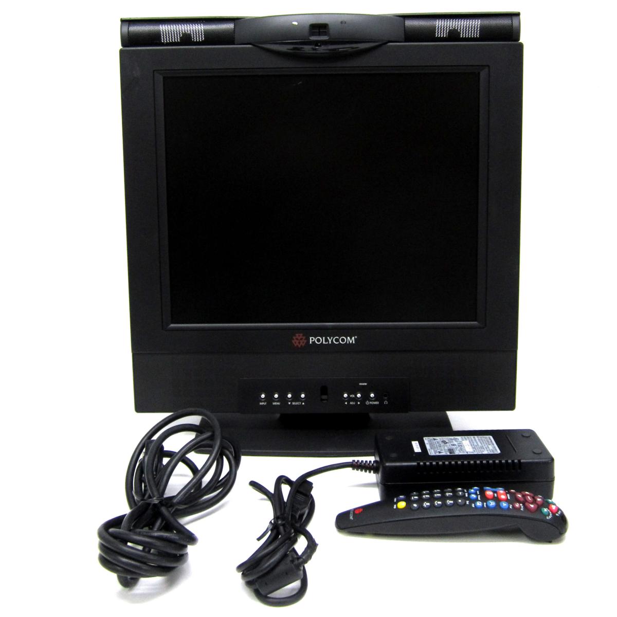 Polycom TV会議システム 【VSX6000/2台1セット】 15182Y Polycom 