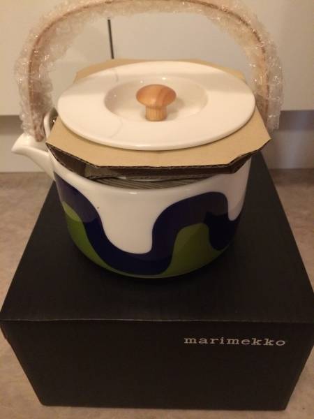 3点セット marimekko✕FINNAIR マリメッコ 入手困難機内販売限定