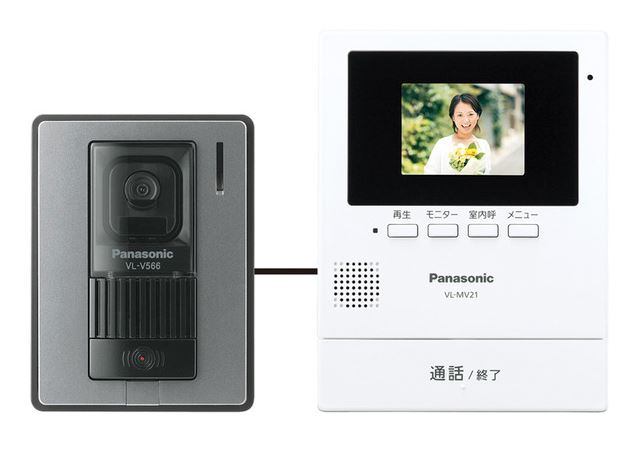 ●パナソニック テレビドアホン VL-SV21X●未使用● 必ず下記「お取引方法」以降もお読みうえご入札ください