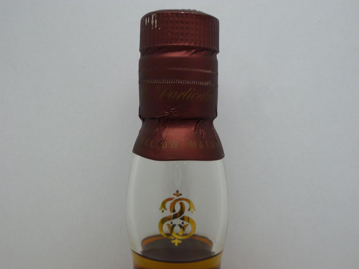 古酒 THE SINGLETON Particular シングルトン パティキュラー 1978