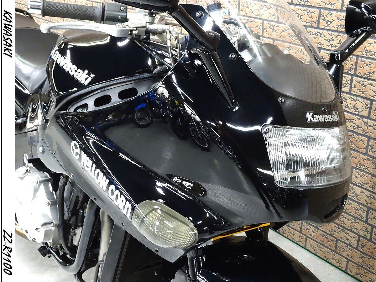 専用　オーダー他　9点まとめ商品 カワサキ ZZR1100は世界的にフラッグシップを牽引した絶対的存在だった