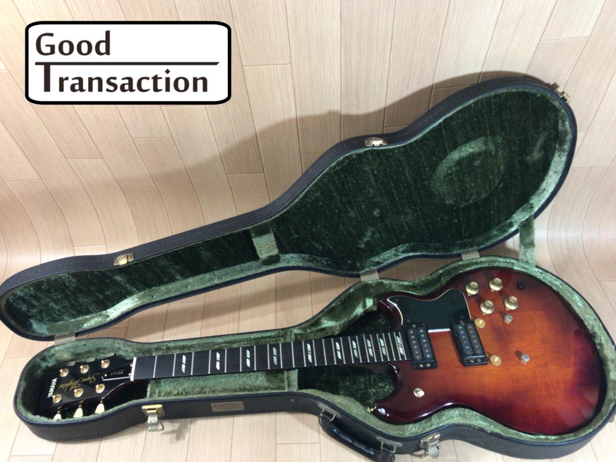 YAMAHA SF-1000 エレキギター YAMAHA SF-1000 エレキギター m01063