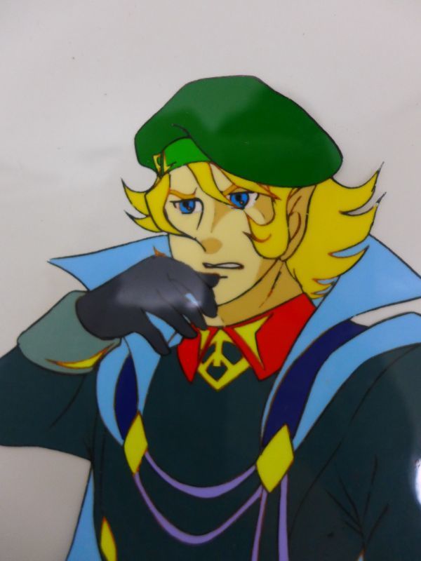 軽ａ2312 セル画 惑星ロボ ダンガードa トニー ハーケン 松本零士 原作 当時物 わ行 売買されたオークション情報 Yahooの商品情報をアーカイブ公開 オークファン Aucfan Com