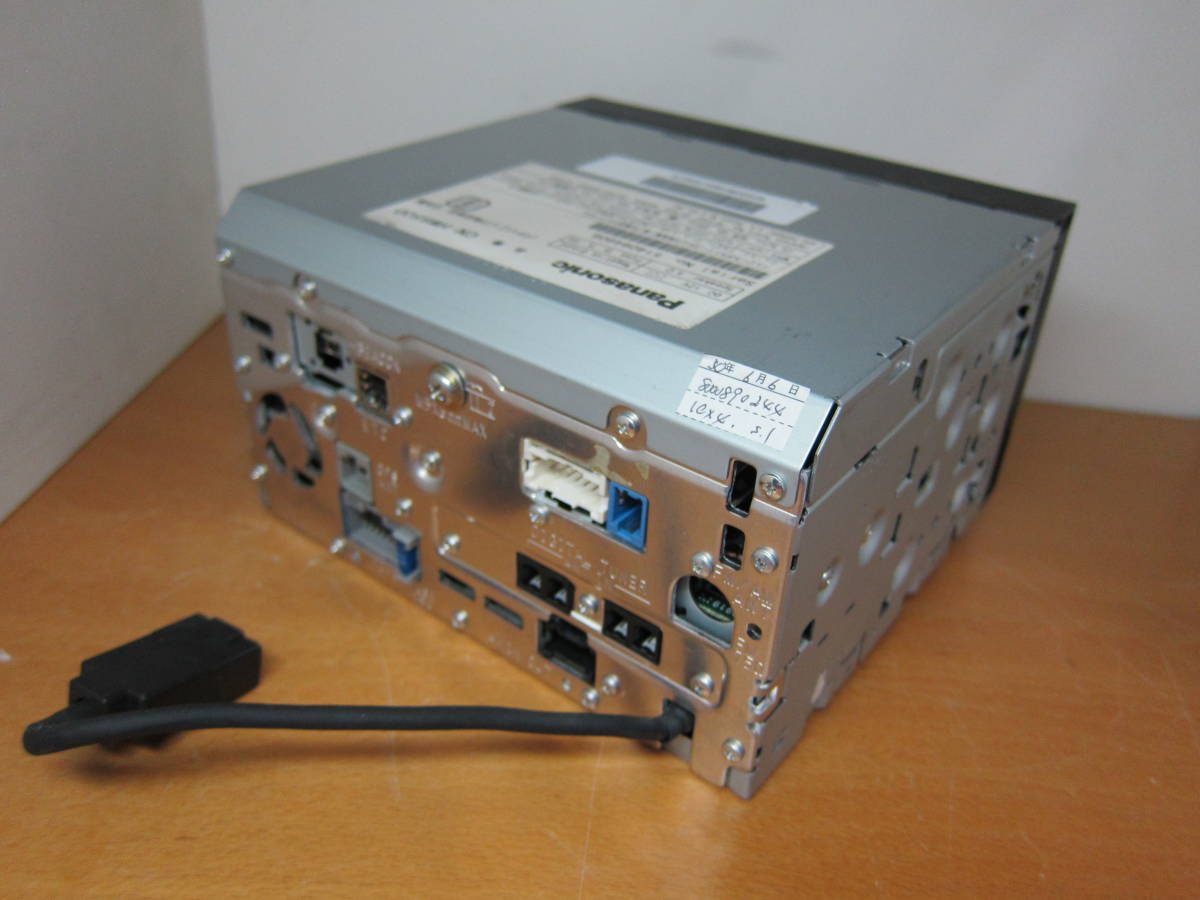 CN-HW850D Panasonic Strada パナソニック ストラーダ - strada HDD