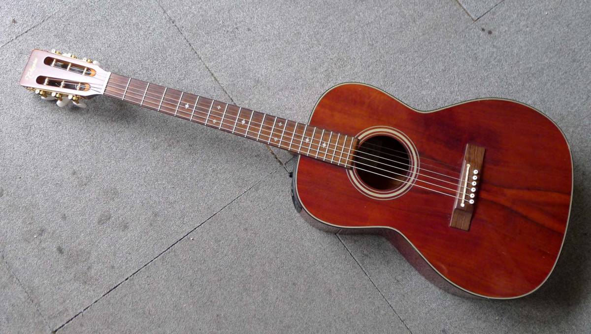 TAKAMINE タカミネ PT407 ハワイアンコア エレアコ ギター Takamine⁄PT