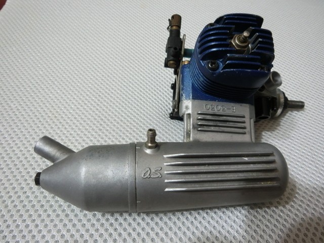 ☆OSエンジン LA46 中古品☆ Yahoo!オークション - 【公式通販】