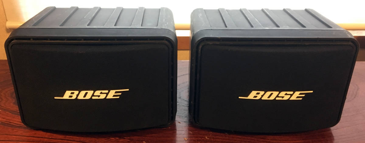 BOSE 111AD ボーズ スピーカー ペア 2個セット BOSE ボーズ 111AD