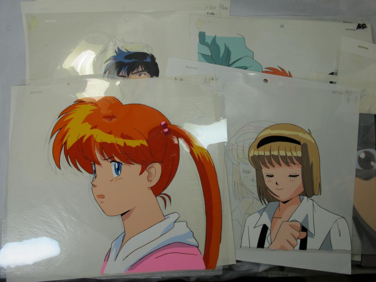 地獄先生ぬ～べ～ セル画 【6枚セット】(な行)｜売買された