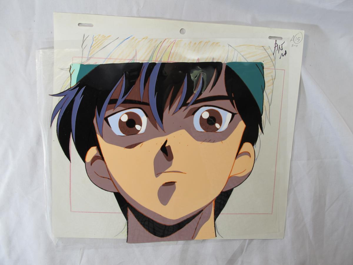 地獄先生ぬ～べ～ セル画 【6枚セット】(な行)｜売買された