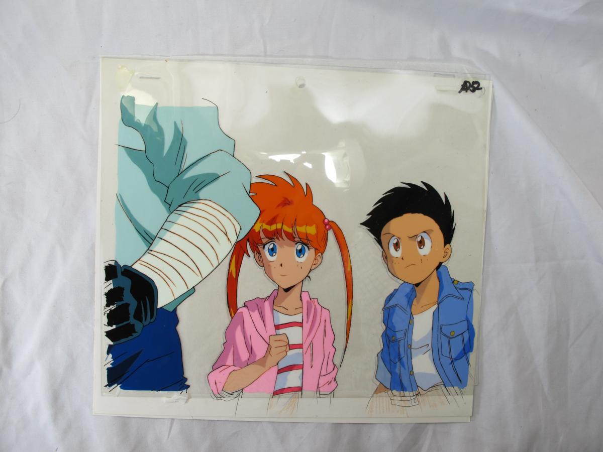 地獄先生ぬ～べ～ セル画 【6枚セット】(な行)｜売買された