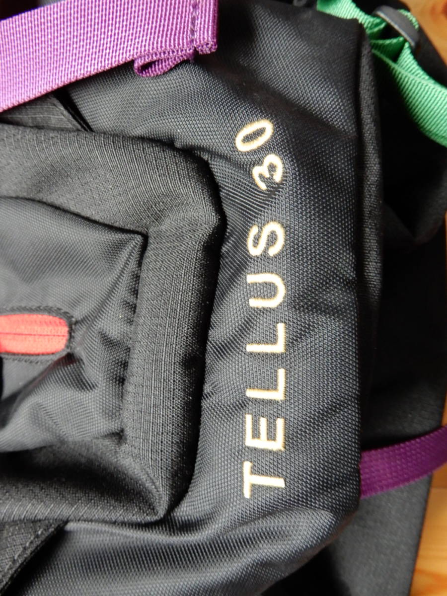 オッシュマンズ別注カラー THE NORTH FACE TELLUS 30 ノースフェイス