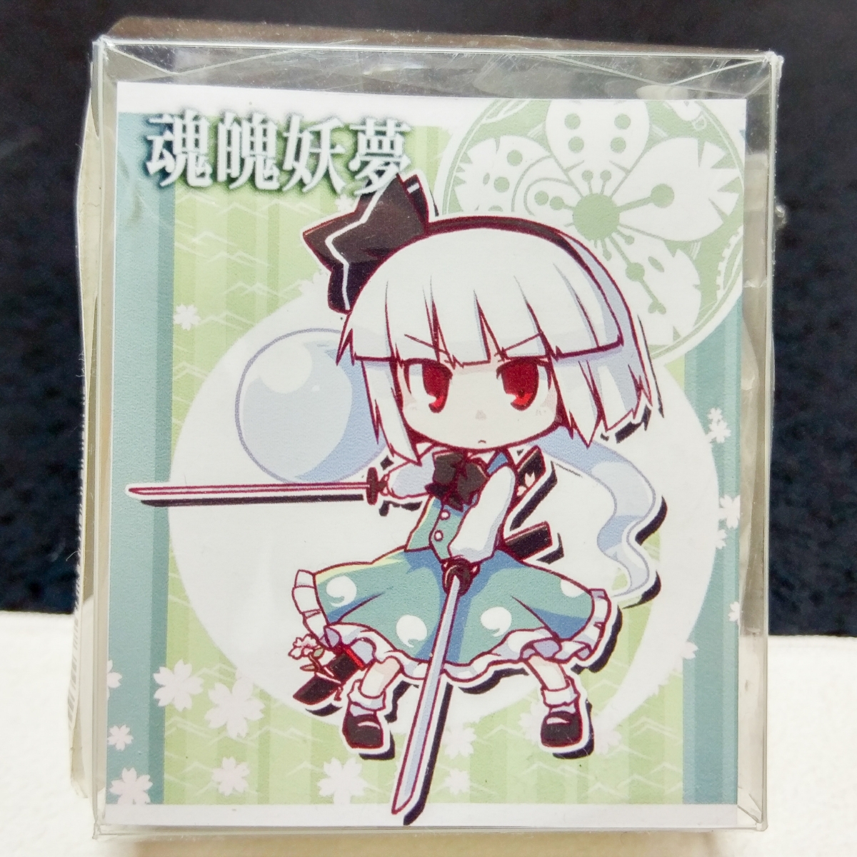 東方Project 魂魄妖夢 半分幻の庭師 魂魄妖夢（再生産） ホビー | Ver 